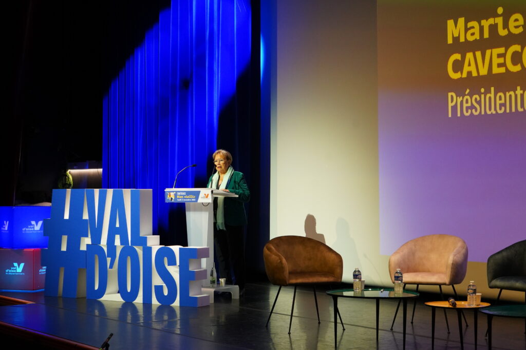 Présentation du Schéma Bien Vieillir 2022-2028