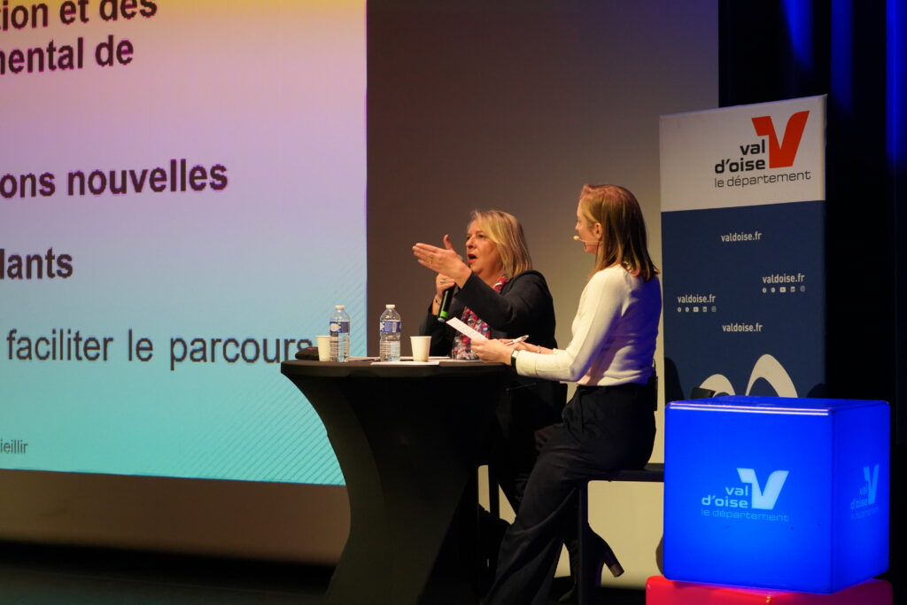 Présentation du Schéma Bien Vieillir 2022-2028