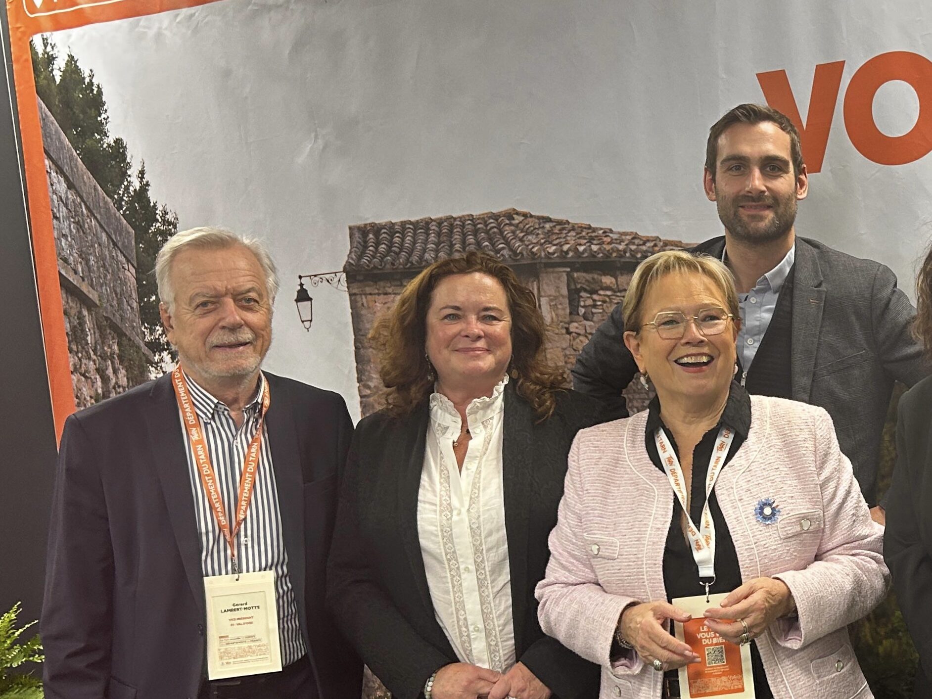 Assises des Départements de France 